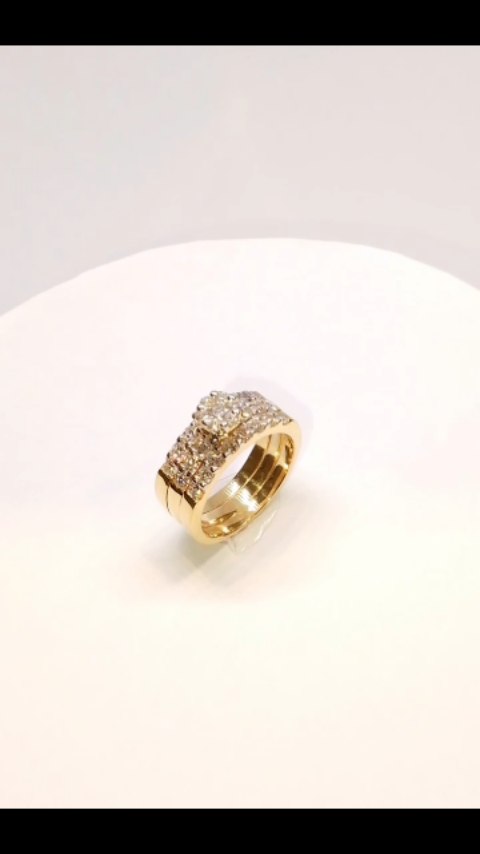Exquisite Gold Jewelry